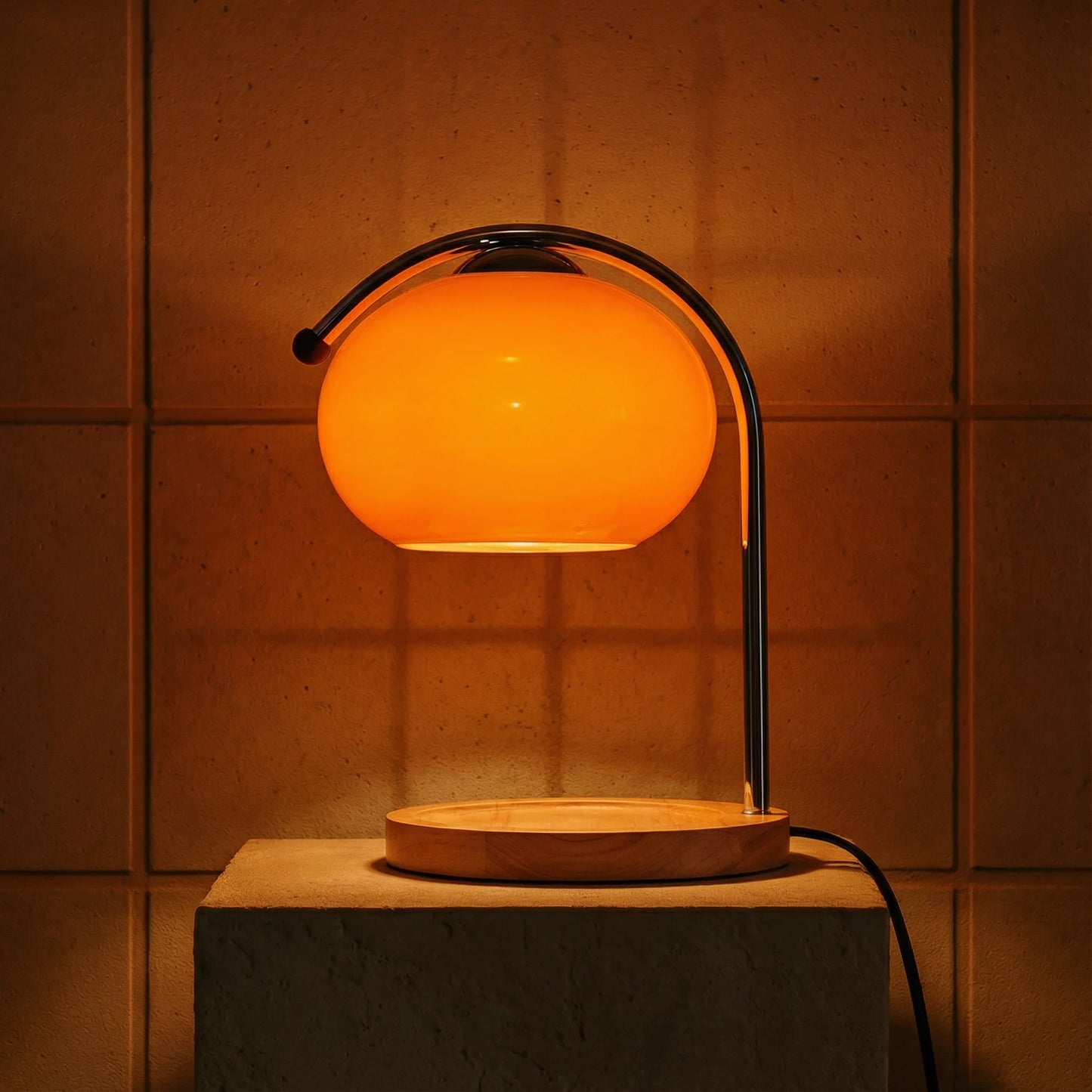 Retro Warming Dome