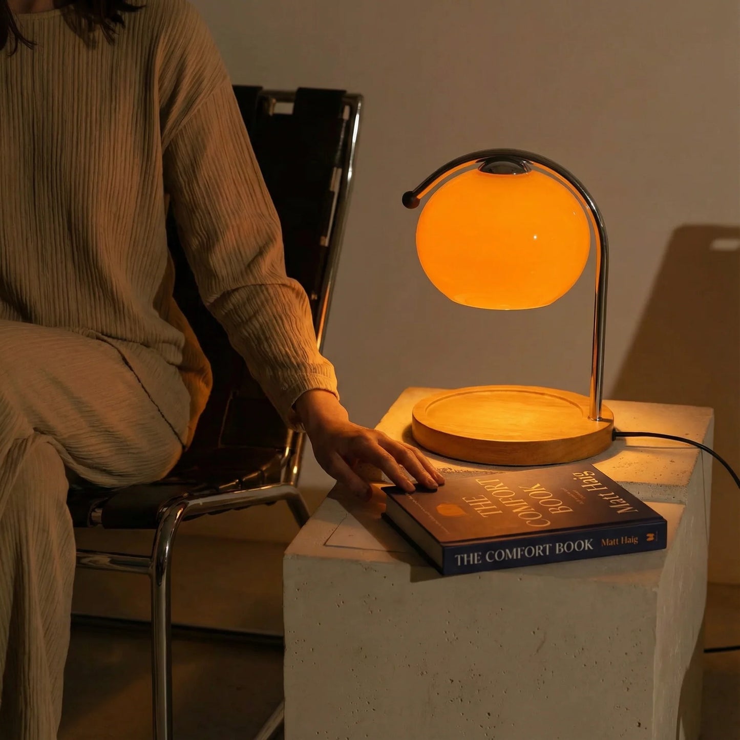 Retro Warming Dome