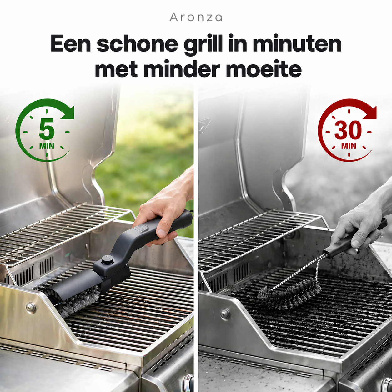 GrillForce Pro