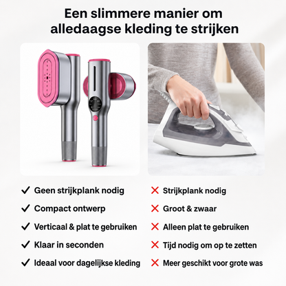 Steamlift pro 3
