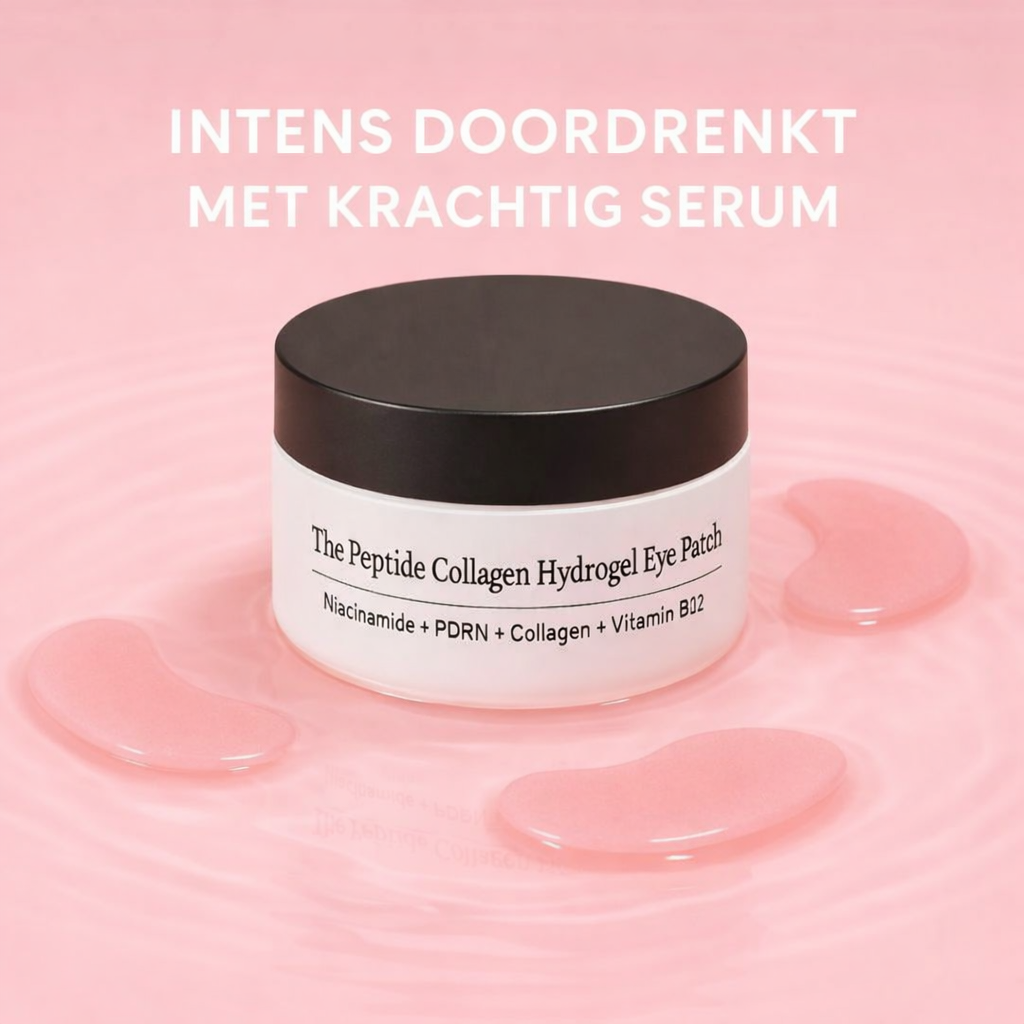 Dermelle - PDRN Repair Eye Patches