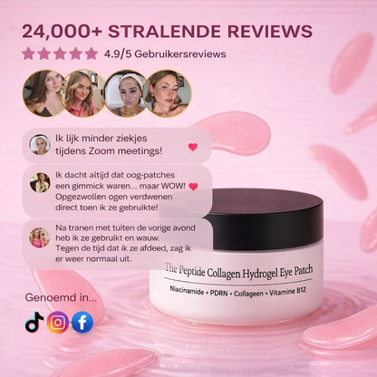 Dermelle - PDRN Repair Eye Patches