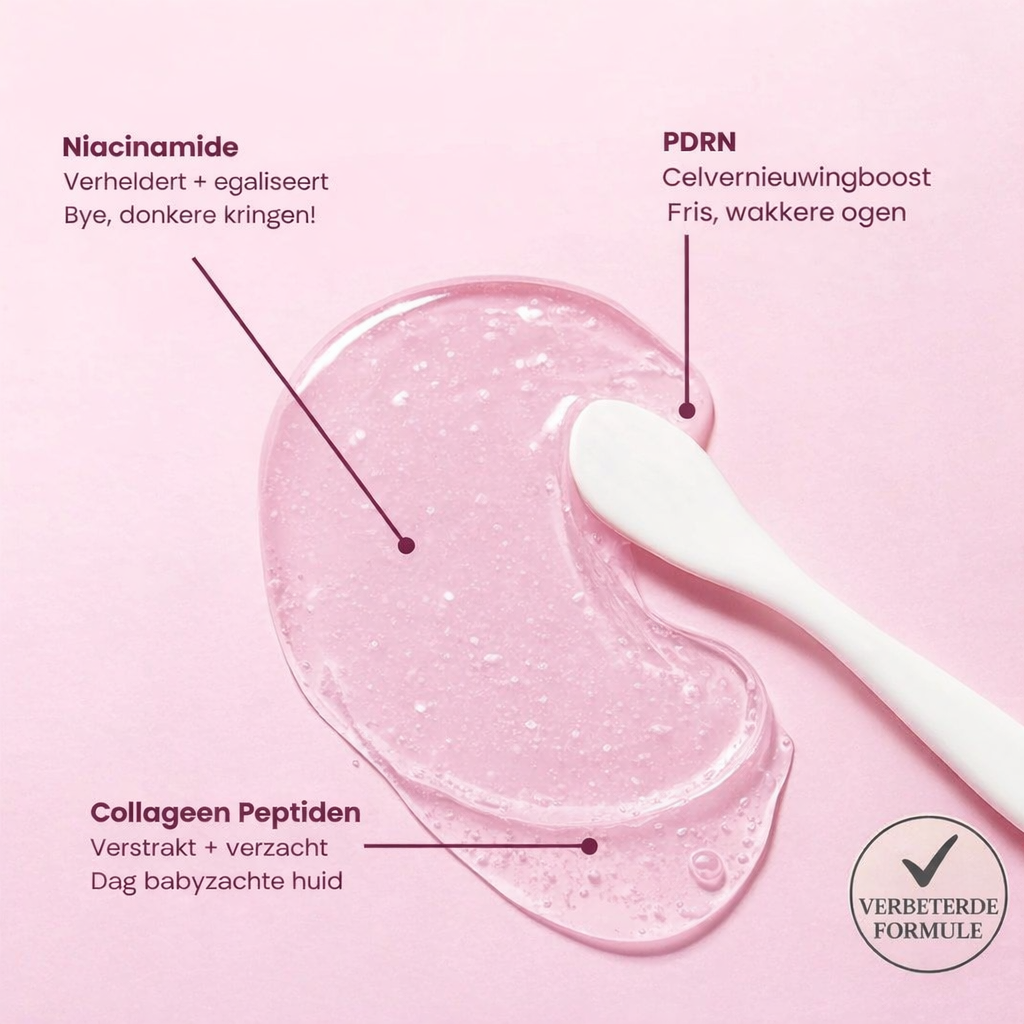 Dermelle - PDRN Repair Eye Patches