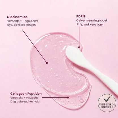 Dermelle - PDRN Repair Eye Patches