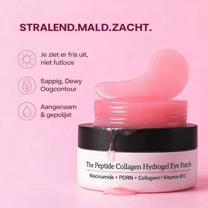 Dermelle - PDRN Repair Eye Patches