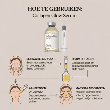 Korean Collagen Glow Serum