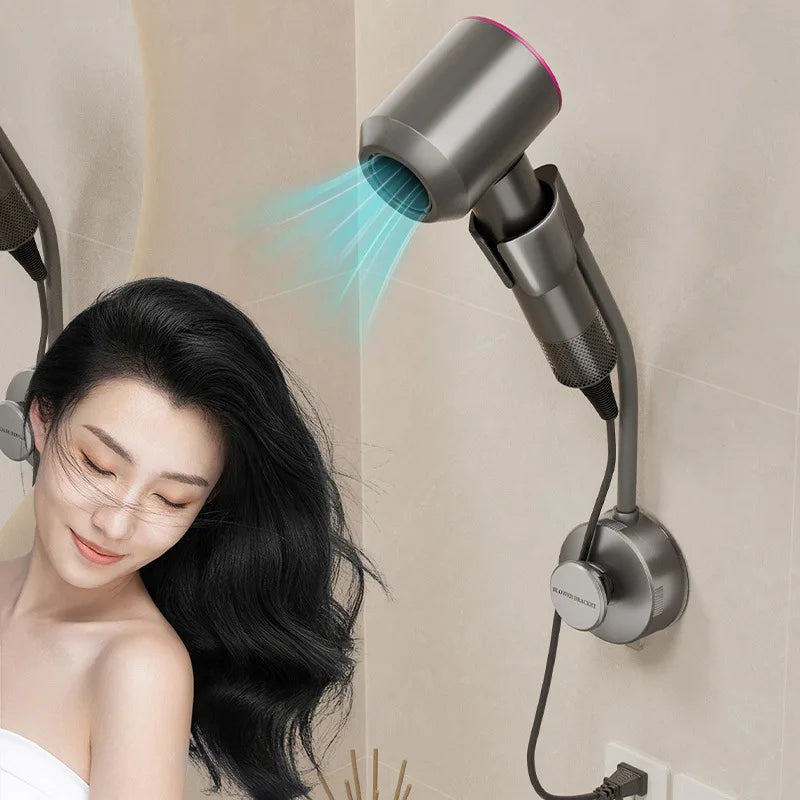 AirHold™ - Handsfree haar drogen