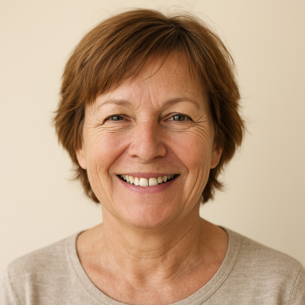 Tevreden klant Annemieke — Aronza