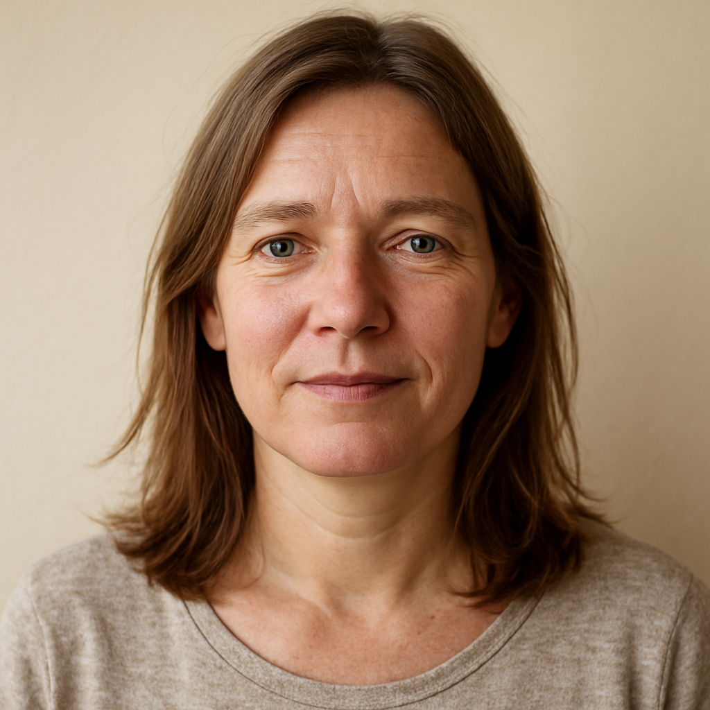 Tevreden klant Liesbeth — Aronza