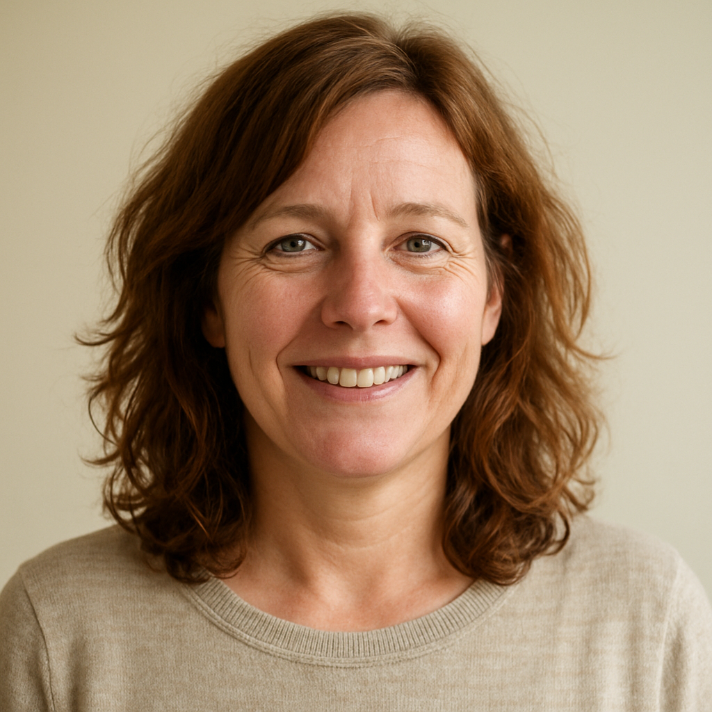 Tevreden klant Ingrid — Aronza
