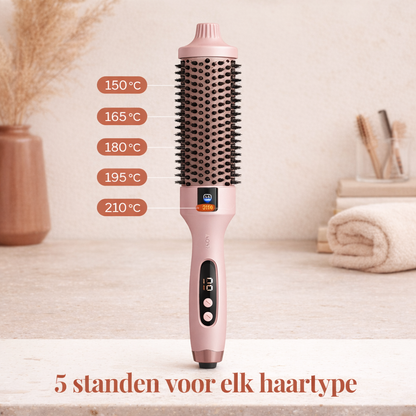 5 warmtestanden voor elk haartype — SalonGlans