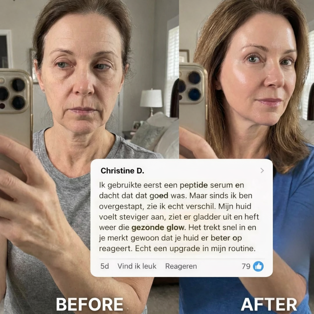 Korean Collagen Glow Serum