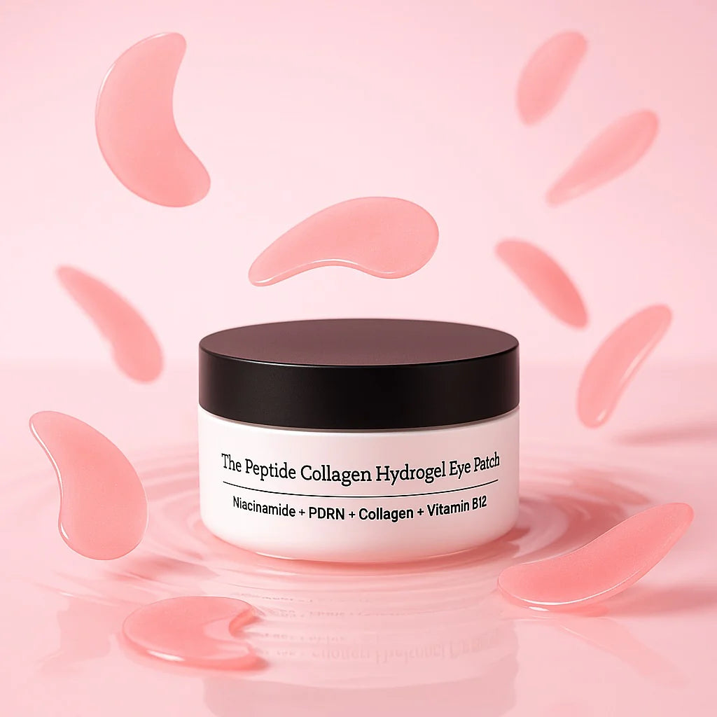 Dermelle - PDRN Repair Eye Patches