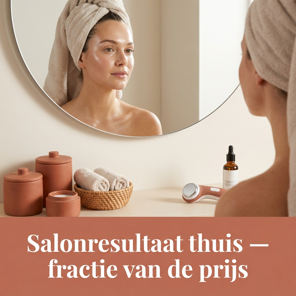 Salonresultaat thuis voor een fractie van de prijs