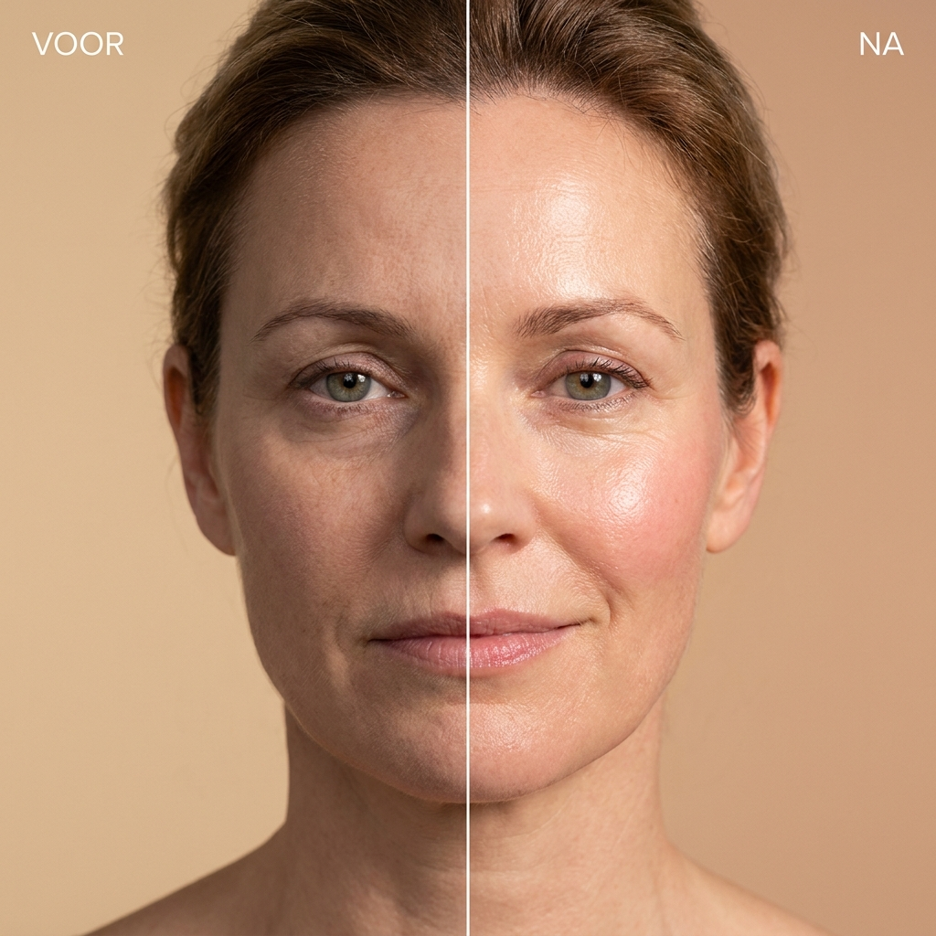 voorna frisse huid