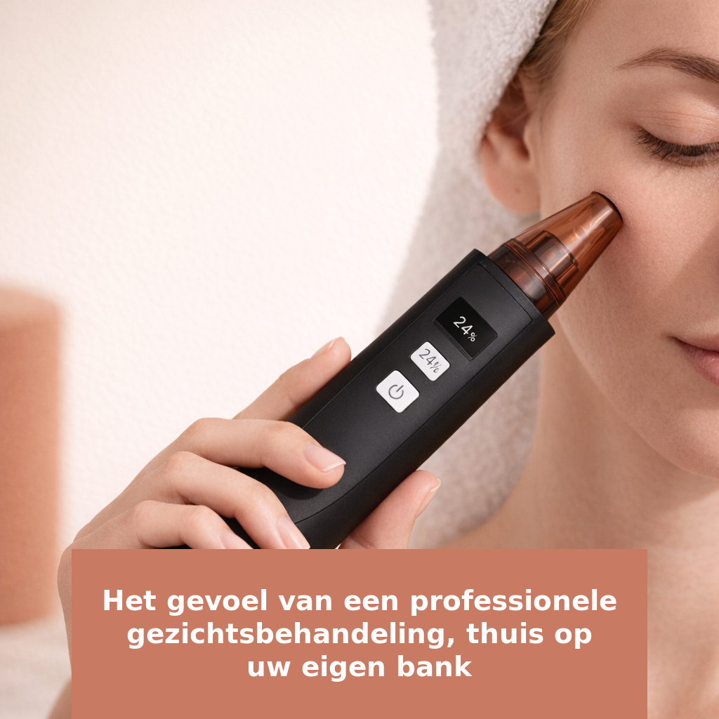 porisuct stap 1