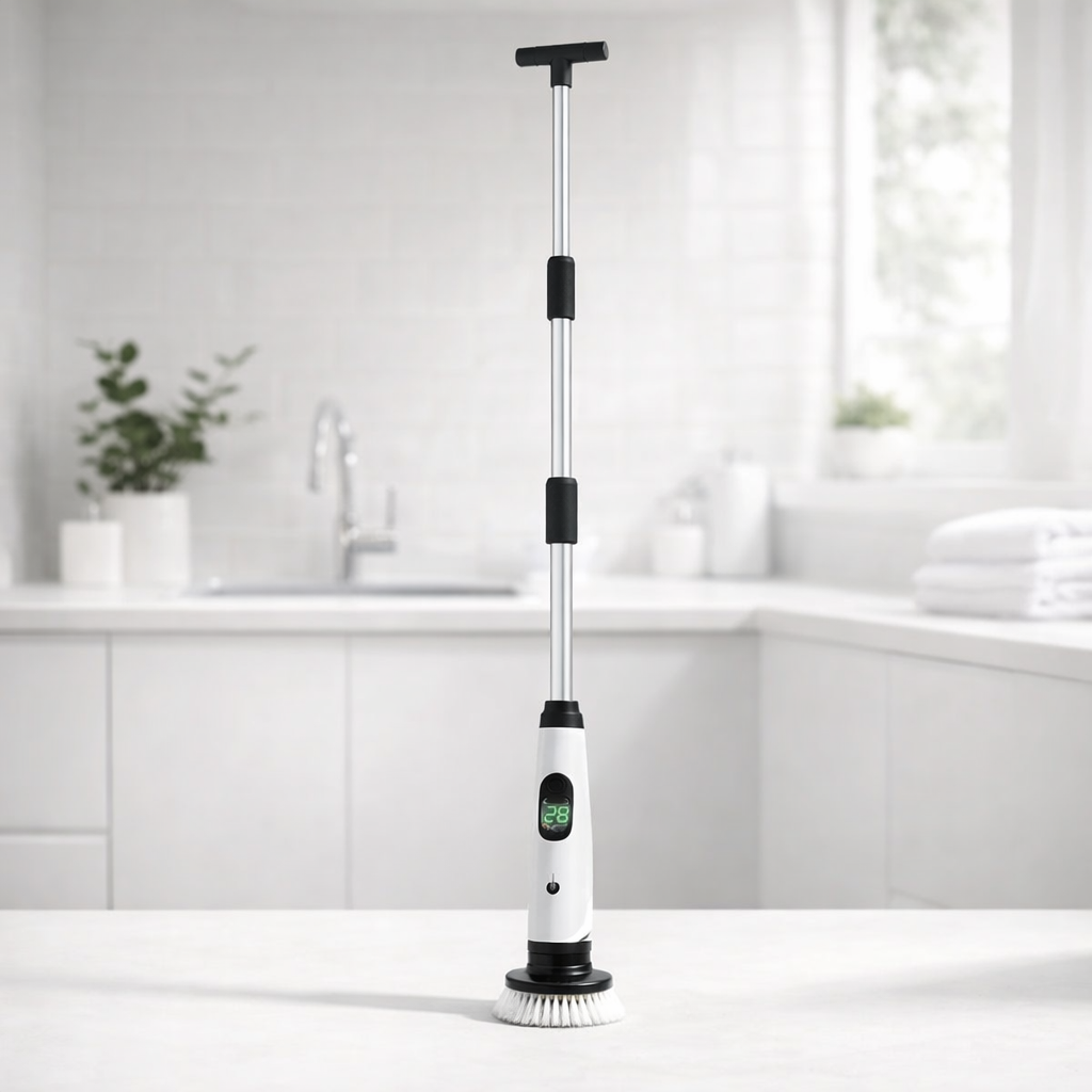 scrubspin-elektrische-scrubber lifestyle