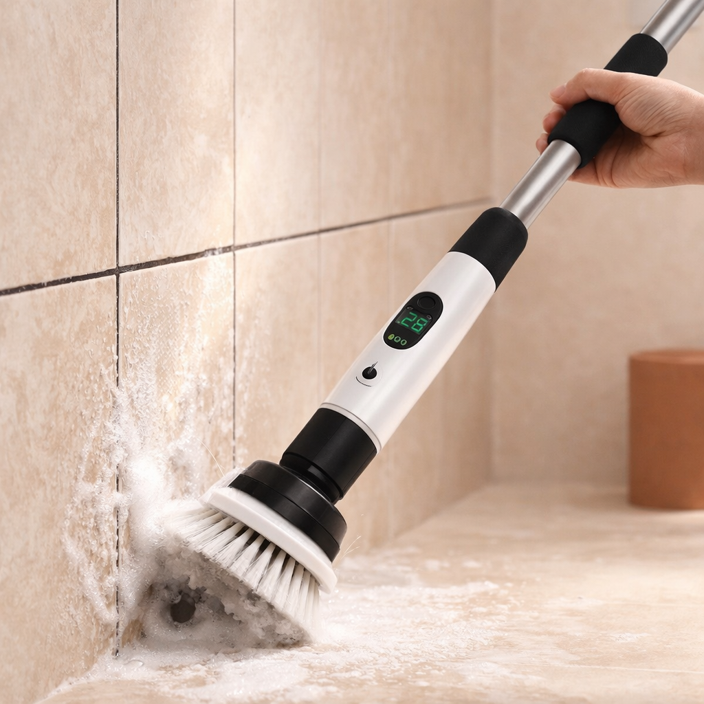 scrubspin-elektrische-scrubber stap 1