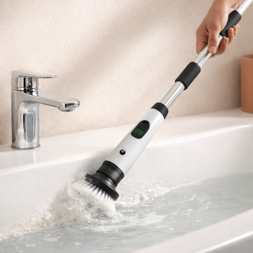 scrubspin-elektrische-scrubber stap 2