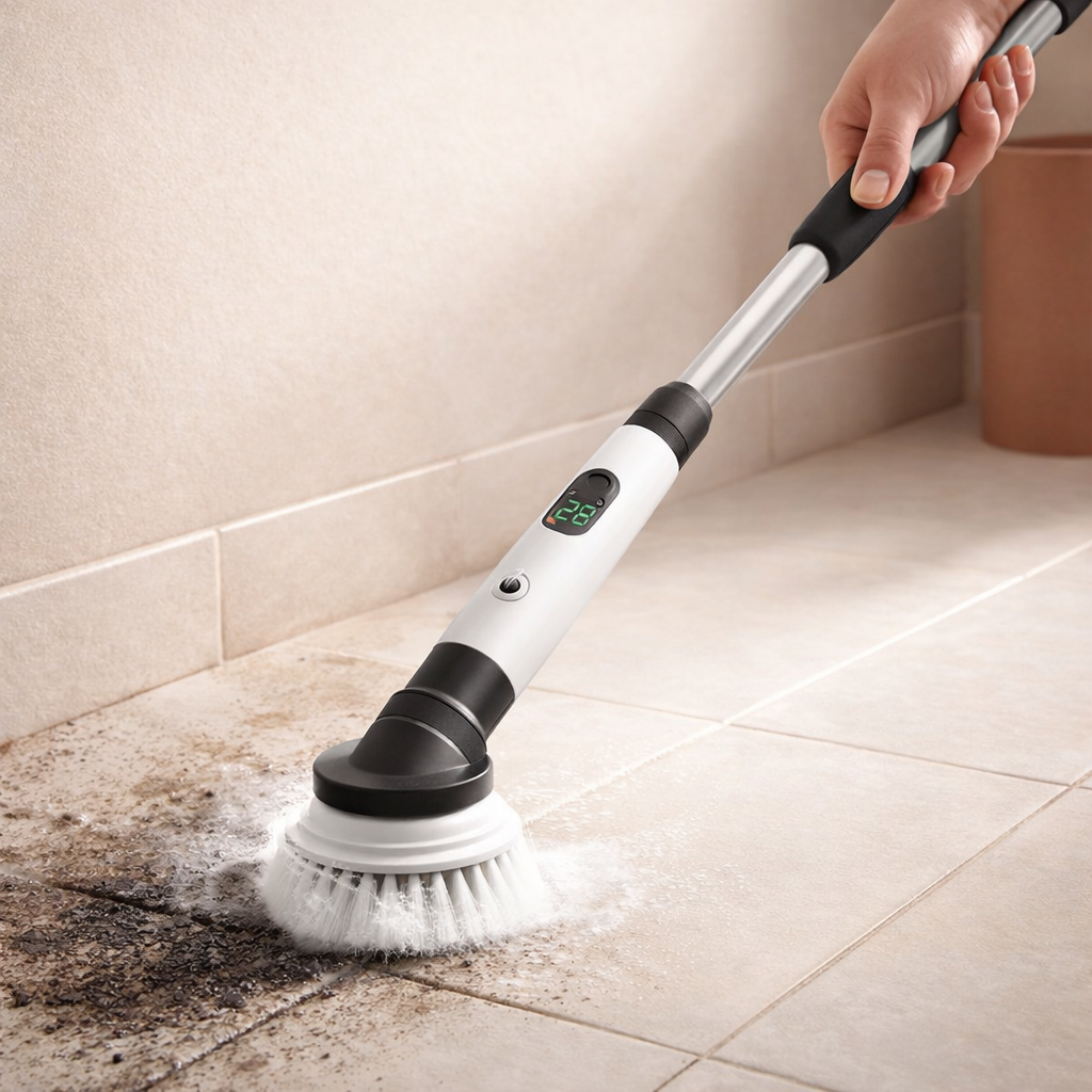 scrubspin-elektrische-scrubber stap 4